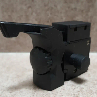 Krisbow Switch Saklar Skakel Bor 10mm / 13mm Bolak Balik