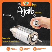 ENMA MAGIC STAFF-TONGKAT AJAIB Alat Flower Plastik Anak