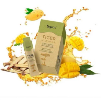 Tigrox 虎乳芝養肺飲 (1盒20條)（芒果🥭味） 1pc