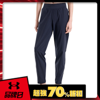 【UNDER ARMOUR】UA 女 OutRun the STORM長褲_1377042-001