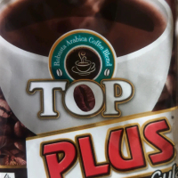60 PCS TOP COFFE PLUS GULA RASA NIKMAT MANTAP KOPI