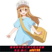 【台灣公司 可開發票】現貨血小板COS服裝全套二次元制服動漫工作細胞cosplay女裝衣服