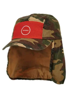 NIXON MOJAVE HAT WOODLAND CAMO L/XL-C27311253