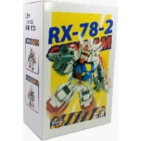 Brickxels RX78-2機甲積木 1pc
