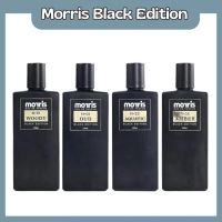 Morris Eau De Parfum Black Edition 100ml/Parfum Pria