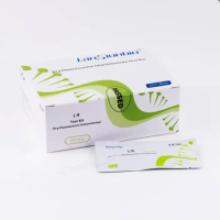 Lansionbio CE ISO Approved LH Rapid Test Manufacturing Luteinizing Hormone Medical Testing Kits for Lab POCT Analyzer