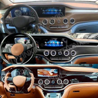 For Mercedes Benz Vito 3 2014 - 2020 Android Car Radio 2Din Stereo Receiver Autoradio Multimedia Player GPS Navi Head Unit