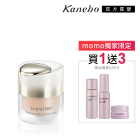 【Kanebo 佳麗寶】KANEBO 臻萃光采粉霜 30mL(加贈KANEBO 萃齡3品組_大K)