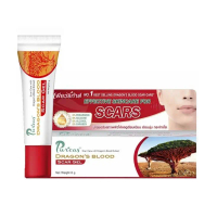 Puricas Dragon Blood Scar Gel เพียวริก้าส์ ดราก้อนบลัด 3 g / 8 g / 20 g / Plus Advanced 9 g / Acne 1