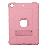 Tablet Case Cool Drop and Scratch Resistant with Stand for iPad 9.7 Inch Tablet Case,Pink