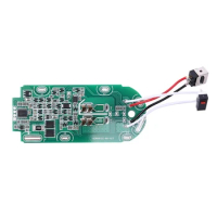 1 Piece 21.6V Li-Ion Battery Protection Board Replacement PCB Board For Dyson V8 Vacuum Cleaner Circuit Board