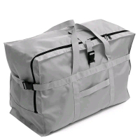 Tas Travel Jumbo Multifungsi / Tas Pakaian Besar murah / Travel bag Large capacity / tas koper - Hit