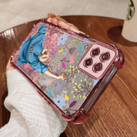 Sarung Telefon Bimbit Lembut Silikon Tahan Hentakan Reka Bentuk Baharu untuk Samsung A12, Samsung A2
