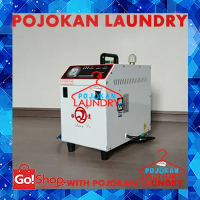Setrika Uap Listrik Otomatis Portable dengan Mini Boiler/Setrika Uap Listrik Pengisian Air Otomatis/