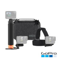 GoPro-運動探險套件組2.0 AKTES-002