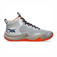 Asics Nova Surge 3 GS [1064A017-020] 大童 籃球鞋 CHALLENGE STEP 銀
