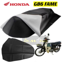 GB6 FAME SEAT COVER THICK TEBAL SARUNG CUSHION KAIN KUSYEN CUSION PROTECTOR GOOD QUALITY ASSURED