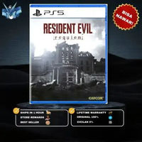 PS5 Resident Evil Requiem / Resident Evil 9 / RE Requiem