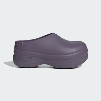 adidas 愛迪達 拖鞋 女鞋 運動 穆勒鞋 ADIFOM STAN MULE W 紫 IE0479