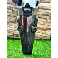 Spakboard Belakang Honda Vario Karbu Vario Agnes 110 Karbon Carbon Celup Wtp