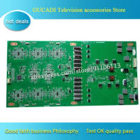 For LED65K560J3D LCD TV circuit constant current board high voltage board L645H1-8EB V645HQ1-LS1 good working