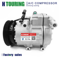 VS16N AC Air conditioning compressor For Hyundai Matrix 1,8 2008 GLS F500-BB1CB04 F500 BB1CB04
