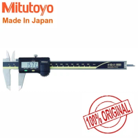 Mitutoyo 500-181-30 AOS Absolute Scale Digital Caliper,0 -150mm Measuring Range, 0.01mm Resolution, Metric