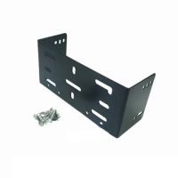 Mount Mobile Bracket Fixed Support For Kenwood TM-261 TM-271 TM-281 TM-471 TM261 TM271A TM281 TM471 