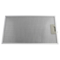 Filter Hood Filter 460x260mm Cooker Hood Extractor Vent For HOWDENS LAMONA Grease Filter Metal Mesh Grease Filter