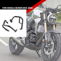 本田CB300R CB 300 R 2018 2019 2020 CB 300R 摩托車發動機護罩護槓