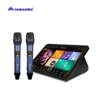 15.6 4T Latest Unique Karaoke System Design Touch Screen Android system 5in1 Karaoke Player