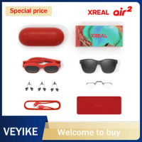 Xreal Air 2 Ultra-Light 72G Smart Ar Glasses Sony Latest Generation Silicon-Based Oled Screen 120Hz High Refresh Rate