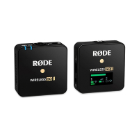 RODE Wireless GO II Single 一對一微型無線麥克風 公司貨