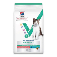 Hill's 希爾思 VET ESSENTIALS 已絕育成貓 1.5公斤 貓糧 (吞拿魚) 一袋