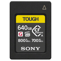 SONY 640G CFexpress Type A 高速記憶卡 公司貨 CEA-G640T