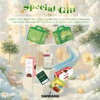 Teh Dandang Special Gift Hampers