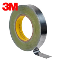 1INX33M 3M 420 Lead Foil Tape Electrically and Thermally Conductive Dropshipping