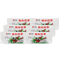 【台灣農林】官方直營 仙女紅茶6入組 超商聯名茶葉(200g/包/散茶)
