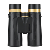 Long distance binoculars waterproof 10x42 HD night vision for hunting outdoor activities camping