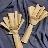 buket kosong mini Kertas