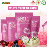 7Lume 9 in 1 White Tomato Powder KKM Minuman Mix royal berry  acai berry powder Campuran Beri Dietar