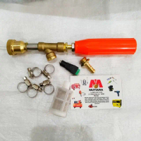 TNT01 Paket Sparepart mini Jet cleaner Pompa DC cuci mobil motor steam