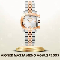 Aigner AGW.272005 - Jam Tangan Wanita Aigner Massa Meno Original