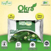 WHS - Surabaya - HYGREEN Okra (500 gr) ED 1-Mar-26