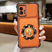 Compatible with [XIAOMI Poco F5] mobile phone case, featuring lucky letter design, twenty-six alphab