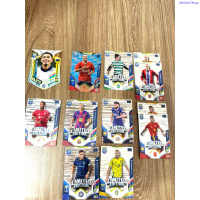 MS74 Match Panini Adrenalyn 365 1026 ผู้เล่นฟุตบอล Odd Card (MS 74) จัดส่งเฉพาะจุด