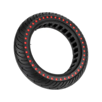 Hot AD-For Xiaomi Electric Scooter Tire 8.5X2 Inner Tube Millet Wear Color Solid Tire Electric Scooter Rubber Tire