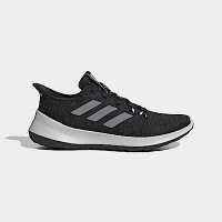Adidas SenseBounce + W [G27384] 女鞋 慢跑 運動 避震 透氣 舒適 健身 愛迪達 黑灰
