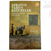 SERATUS TAHUN KESUNYIAN (GABRIEL GARCIA MARQUEZ)