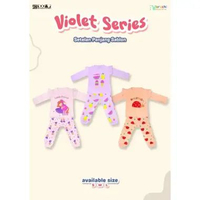 ARUCHI Setelan Anak Panjang Sablon Girl And Boy Series Kaos Panjang / Setelan Panjang Premium Anak P